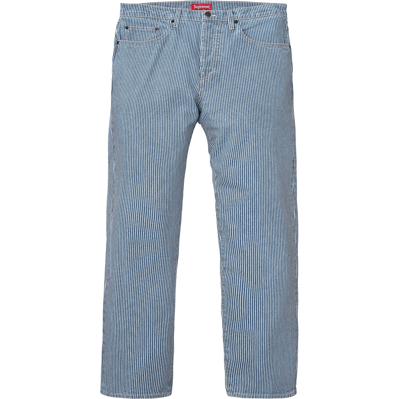 Washed Regular Jeans view 8